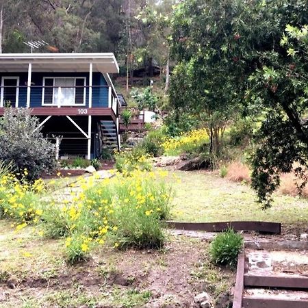 Seafarers Landing Bar Point Nsw Villa Exterior foto