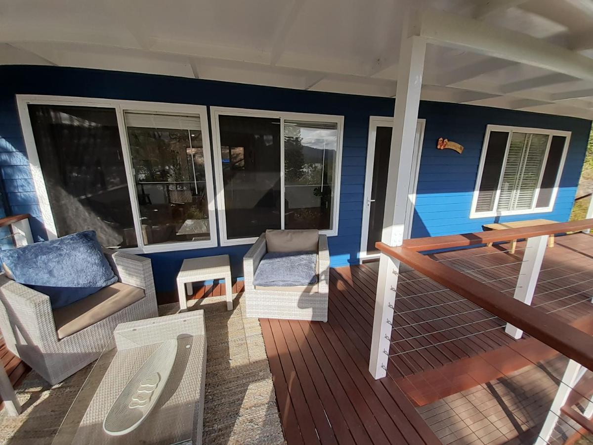 Seafarers Landing Bar Point Nsw Villa Exterior foto