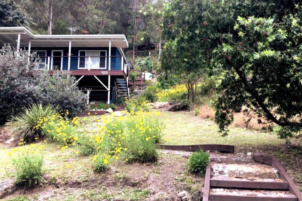 Seafarers Landing Bar Point Nsw Villa Exterior foto